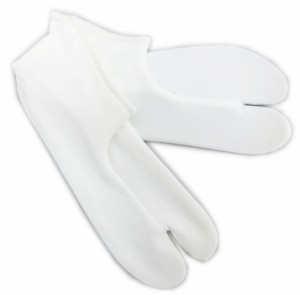 足袋 白 メンズ 男性 ストレッチ Ｍ（24〜26ｃｍ) Ｌ（26〜28ｃｍ） 日本製 カジュアル 着物