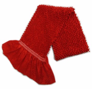 帯揚げ 帯上げ 総絞り 鬼絞り 正絹 赤色 無地 振袖用 成人式 着物 帯あげ しぼり シルク