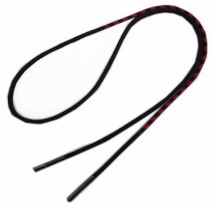 帯締め 帯〆 正絹 変わり矢絣赤色黒 日本製 小紋 紬 洗える着物 カジュアル きもの