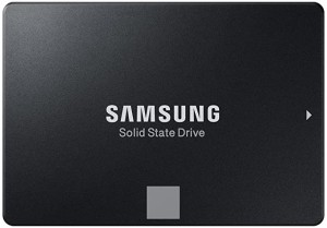 Samsung 860 EVO 500GB SATA 2.5インチ 内蔵 SSD MZ-76E500B/EC