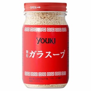 ユウキ食品 ガラスープ 130g