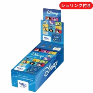 新品未開封 ヴァイスシュヴァルツブラウ ブースターパック / Disney CHARACTERS BOX シュリンク付き ボックス