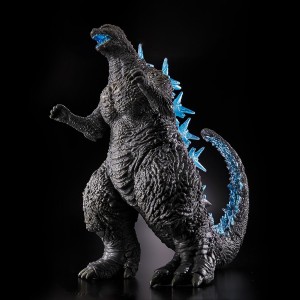 3月下旬発売 怪獣王シリーズ ゴジラ(2023) 熱線放射カラーver. BANDAI バンダイ PVCフィギュアシリーズ