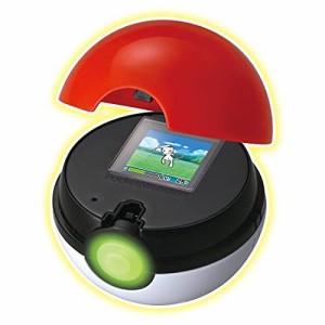 タカラトミー ポケットモンスター ガチッとゲットだぜ！モンスターボールゴー！