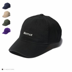 マーモット ベースボールキャップ （Marmot BASIC BASEBALL CAP）TOASJC34 ユニセックス