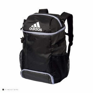 アディダス サッカーバックパック リュック ボールバッグ ボール用デイバック脱着式 ADP31BKB 32L（adidas Ball bag Detachable day bag 