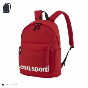 ルコックスポルティフ デイバッグ（le coq sportif Day bag）QMARJA12 ユニセックス