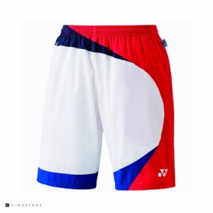 ヨネックス テニス バドミントン ウェア ユニハーフパンツ （YONEX uni shorts）15082-011 ユニセックス パンツ バドミントン テニス ウ