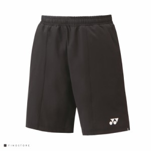 ヨネックス テニス バドミントン ウェア ユニハーフパンツ（YONEX uni shorts）15134 ユニセックス