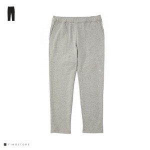 ルコックスポルティフ リラックスルーズパンツ （le coq sportif relaxed loose pants）QMMSJG32 メンズ ブラック 杢グレー