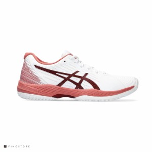 アシックス テニスシューズ ソリューションスイフト FF オムニ・クレー用（ASICS SOLUTION SWIFT FF OC WOMEN）1042A199 106 レディース