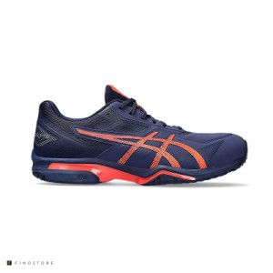 アシックス テニスシューズ オムニ・クレーコート用 プレステージライト4 OC （ASICS PRESTIGELYTE 4 OC EXTRA WIDE）（ASICS ）1043A014