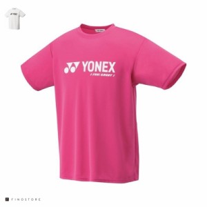【メール便発送】ヨネックス ベリークールＴシャツ テニスバドミントンウェア （YONEX  Very Cool T-shirt）16201 ユニセックス