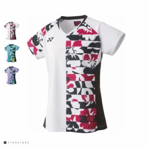 ヨネックス テニス バドミントン ウェア ウィメンズゲームシャツ（YONEX womens gaming shirts）20702 レディース