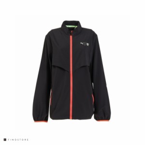 プーマ ランニング ウェア ブルゾン 軽量 ランニング FIRST MILE ウーブンジャケット（PUMA FIRST MILE woven jacket）523036 レディース