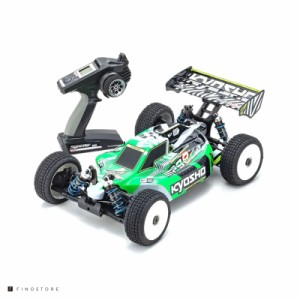 京商 1/8スケール ラジオコントロール ブラシレスパワード 4WD レーシングバギー インファーノ MP9e Evo. V2 （KYOSHO 4WD Racing Buggy 