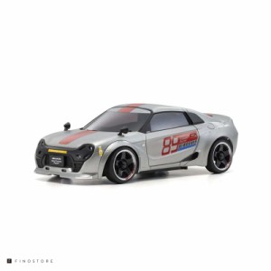 京商 ラジコン オートスケール ASC MA-020S ホンダ ネオクラシック レーサー（KYOSHO Honda Neo Classic Racer）MZP453GM ユニセックス 