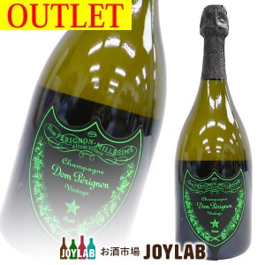 ドンペリニヨン 白 ルミナス 2013 750ml 箱なし アウトレット Dom perignon シャンパン シャンパーニュ