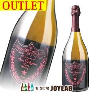 ドンペリニヨン ロゼ ルミナスラベル 2006 750ml 箱なし アウトレット Dom perignon シャンパン シャンパーニュ