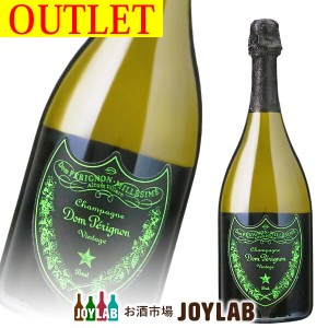 ドンペリニヨン 白 ルミナス 2012 750ml 箱なし アウトレット Dom perignon シャンパン シャンパーニュ
