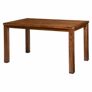 ダイニングテーブル（テーブルのみ） 幅140 木製 おしゃれ シンプル 男前インテリア 北欧 ウッディー 送料無料 新生活 RKT-2942-140