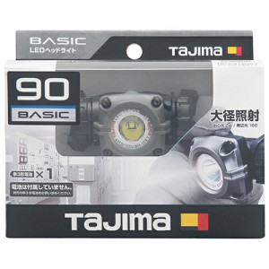 LEDヘッドライトM091D タジマ