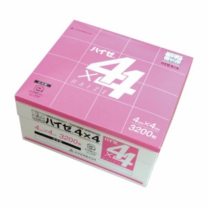 ハイゼガーゼ ＣＦ・ＮＴ   4×4cm    1箱(3200枚)