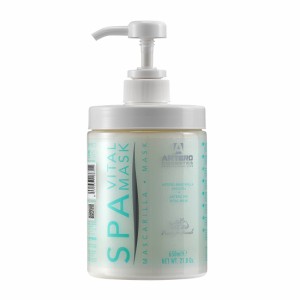 ARTERO スパバイタルマスク 650ml  SPA VITAL MASK 犬用 トリミング トリマー