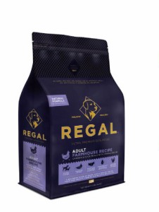 REGAL アダルトファームレシピ チキン 11.8kg ドックフード 犬 ご飯 ドライフード 消化器 消化吸収 緑イ貝 フードアレルギー 添加物 合成