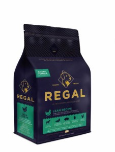 REGAL リーンレシピ チキン 5.9kg ドックフード 犬 ご飯 ドライフード ダイエット 肥満 低脂肪 低カロリー 緑イ貝 老犬 シニア
