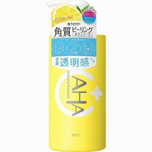 BCL AHA クレンジングリサーチ ボディピールソープ C 480mL