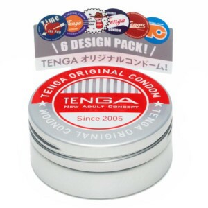 TENGA コンドーム 6P