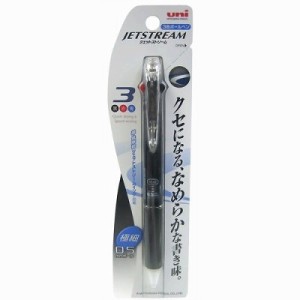 三菱鉛筆 ジェットストリーム 3色ボールペン 0.5mm  SXE3400051P24