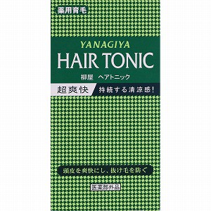 柳屋 ヘアトニック 中 240mL(医薬部外品)