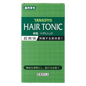 柳屋 ヘアトニック 大 360mL(医薬部外品)