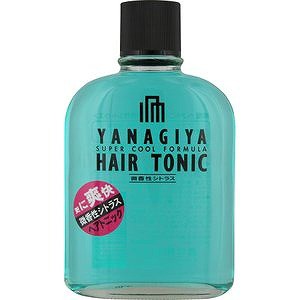 柳屋 ヘアトニック 微香シトラス 240mL