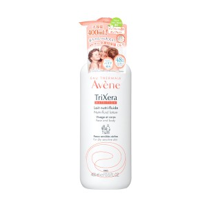 Avene アベンヌ トリクセラNT フルイドミルク 400mL