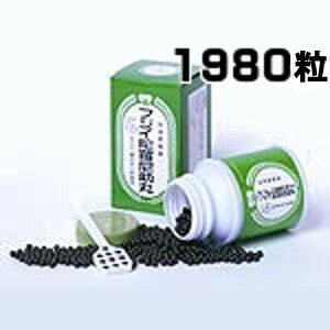 【第3類医薬品】フジイ陀羅尼助丸 1980錠