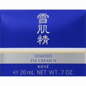 コーセー 雪肌精 アイ クリーム N 20g「宅配便送料無料(A)」