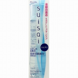 カネボウ suisai スイサイ スキンタイトニングクールローション 150mL「宅配便送料無料(B)」