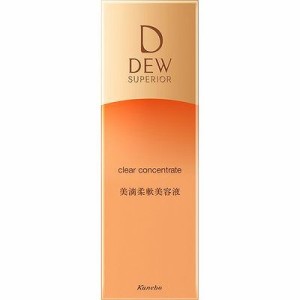 カネボウ DEW スペリア クリアコンセントレート 100mL「宅配便送料無料(B)」