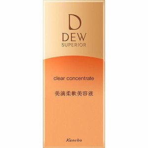 カネボウ DEW スペリア クリアコンセントレート レフィル 100mL「宅配便送料無料(B)」