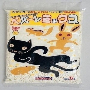 スーパーキャット ペパーレミックス 6L 