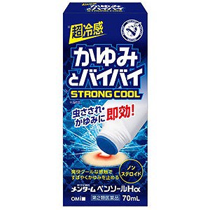 【第2類医薬品】近江兄弟社 ペンソールHα 70mL