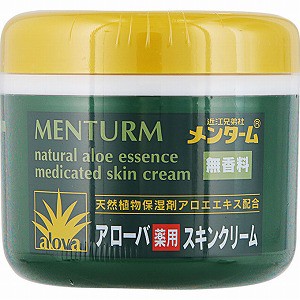 近江兄弟社 アローバ薬用スキンC 185g(医薬部外品)