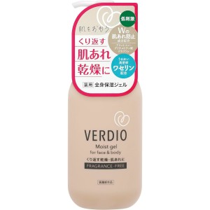 近江兄弟社 ベルディオ薬用モイストジェル 200g(医薬部外品)