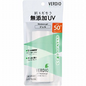 近江兄弟社 ベルディオ UVモイスチャージェルN 80g