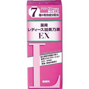 加美乃素 レディース加美乃素 EX 無香料 150mL(医薬部外品)