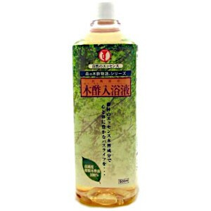 大幸薬品 木酢入浴液 500mL