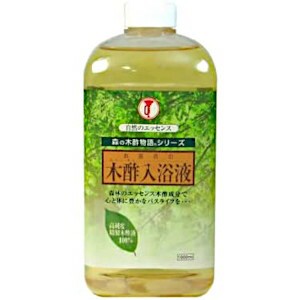 大幸薬品 木酢入浴液 1000mL